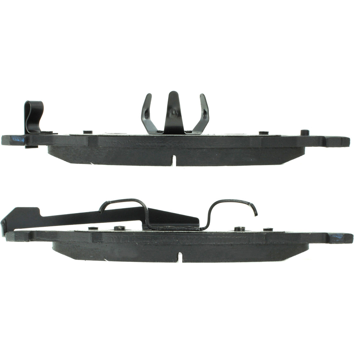 Centric Parts Disc Brake Pad Set Semi-Metallic with Shims for 1993-2002 Mercury Villager Nissan Quest 102.05760