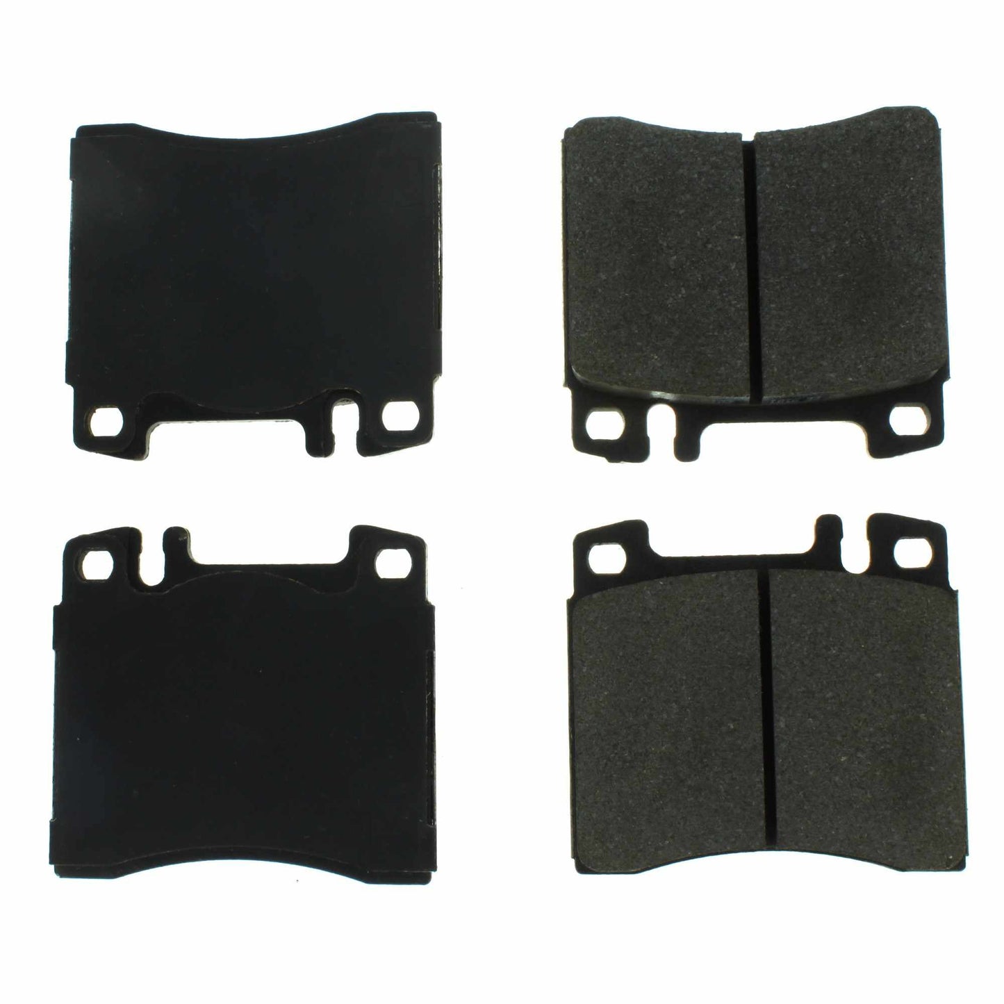 Centric Parts Disc Brake Pad Set Semi-Metallic with Shims for 1993-1994 Mercedes-Benz 300SD 300SE 1995-1994 S350 1999-1994 S320 102.05780