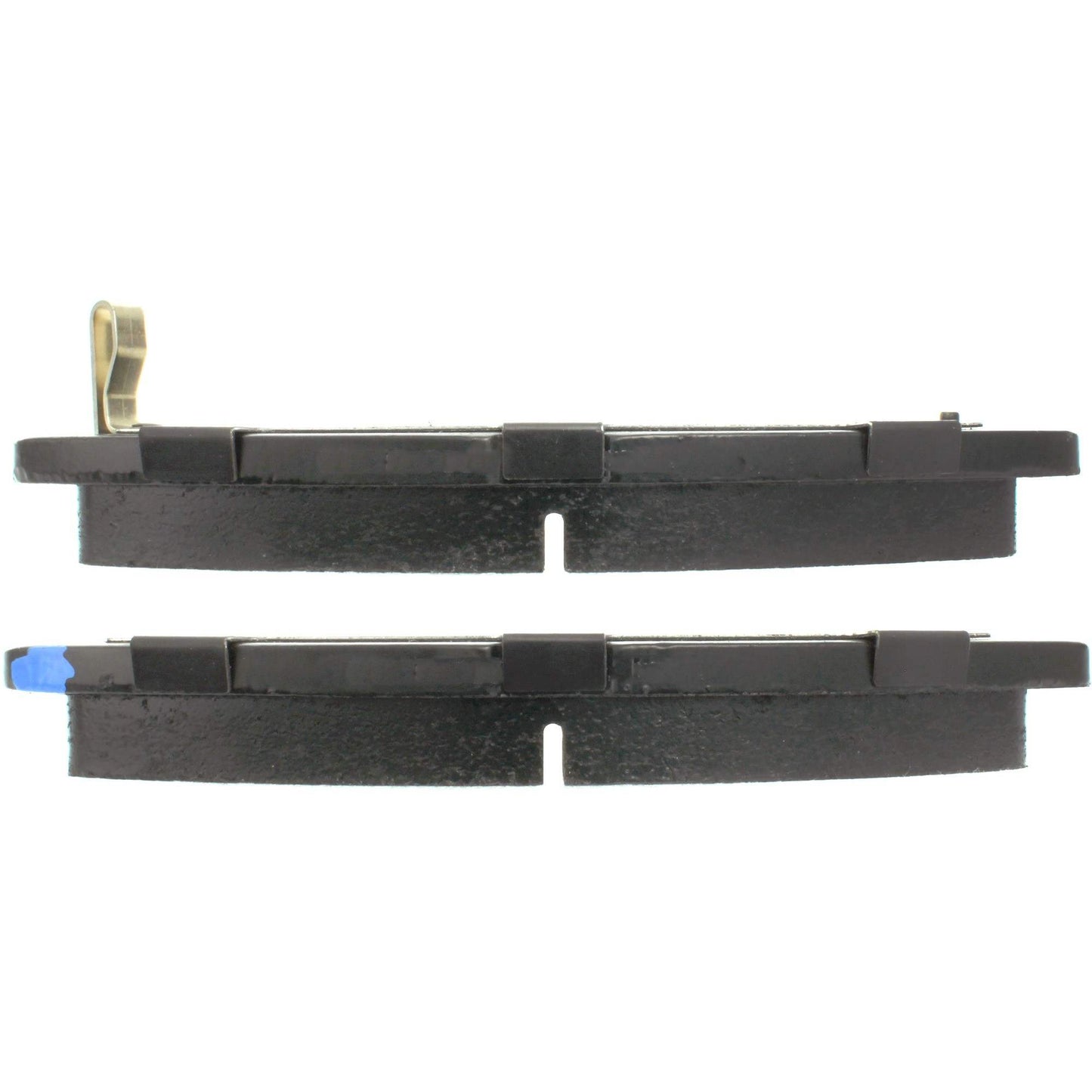 Centric Parts Disc Brake Pad Set Semi-Metallic with Shims for 1996-1999 Acura SLX 102.05790