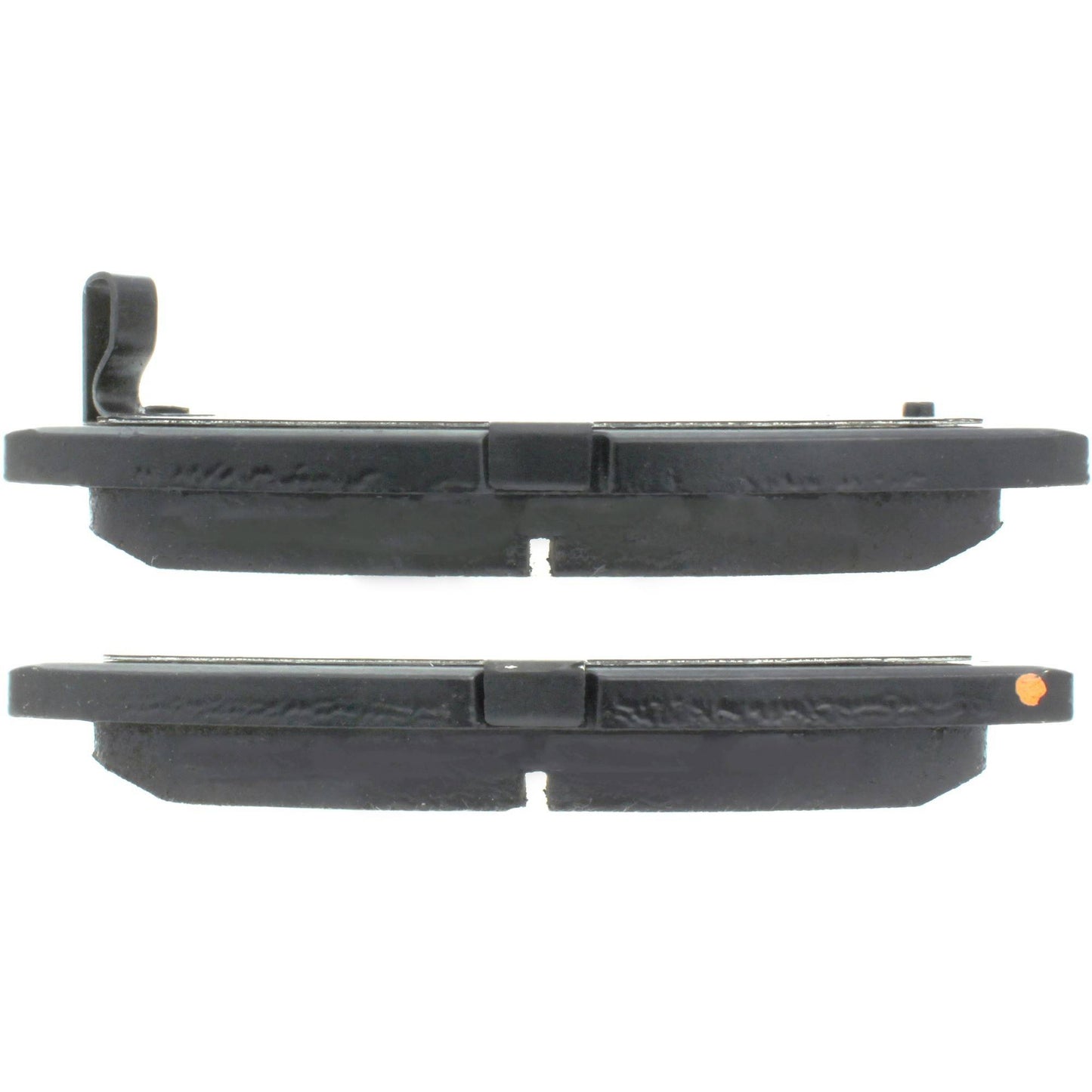 Centric Parts Disc Brake Pad Set Semi-Metallic with Shims for 1996-1999 Acura SLX 102.05800