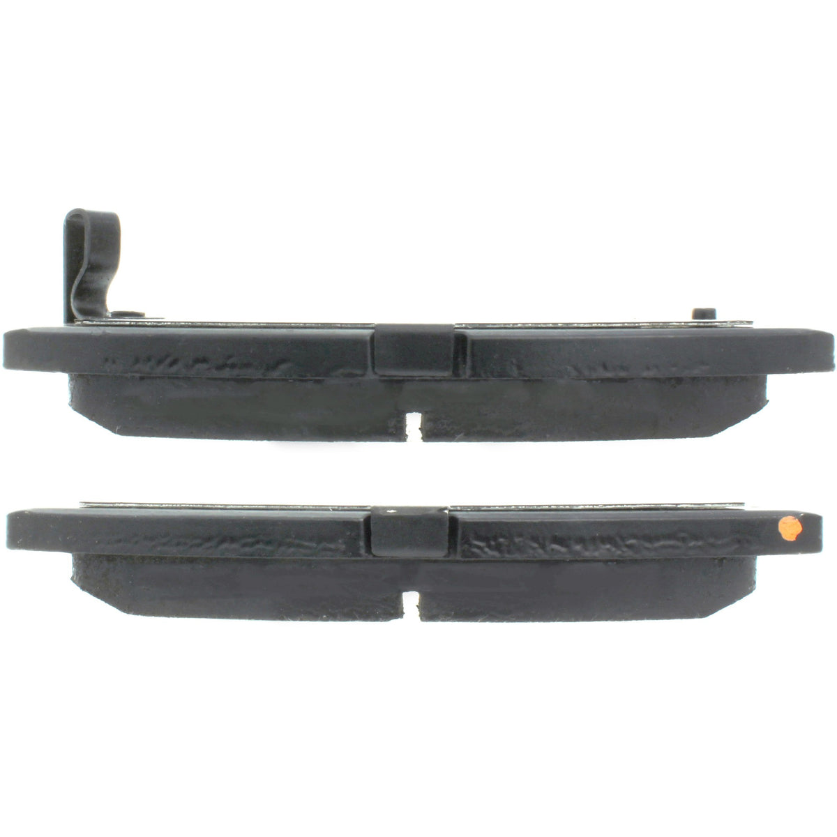 Centric Parts Disc Brake Pad Set Semi-Metallic with Shims for 1996-1999 Acura SLX 102.05800