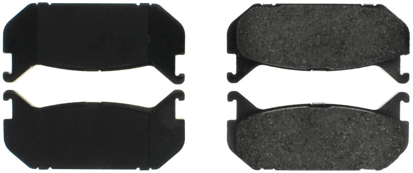 Centric Parts Disc Brake Pad Set 102.05840