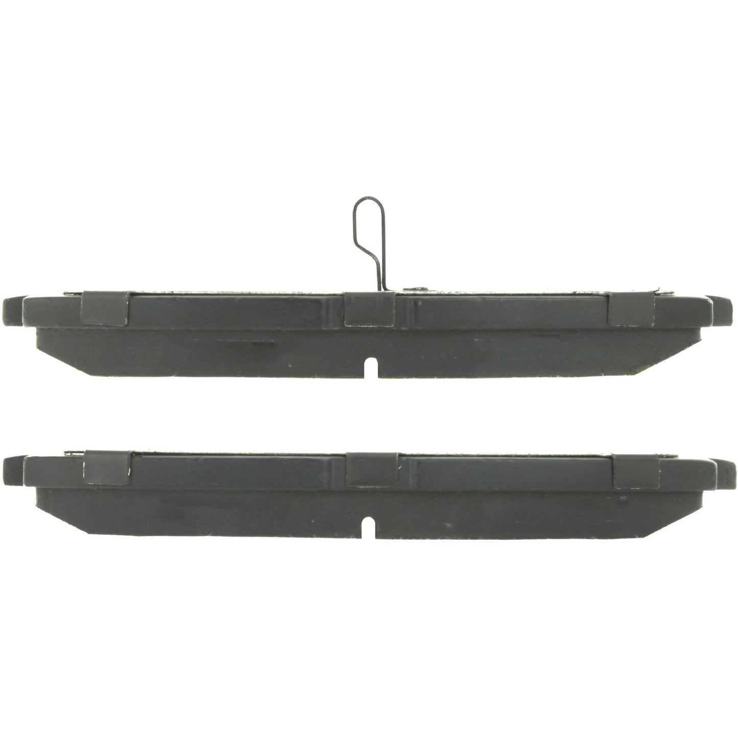 Centric Parts Disc Brake Pad Set Semi-Metallic with Shims for 1993-1997 Infiniti J30 Q45 102.05870