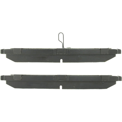 Centric Parts Disc Brake Pad Set Semi-Metallic with Shims for 1993-1997 Infiniti J30 Q45 102.05870