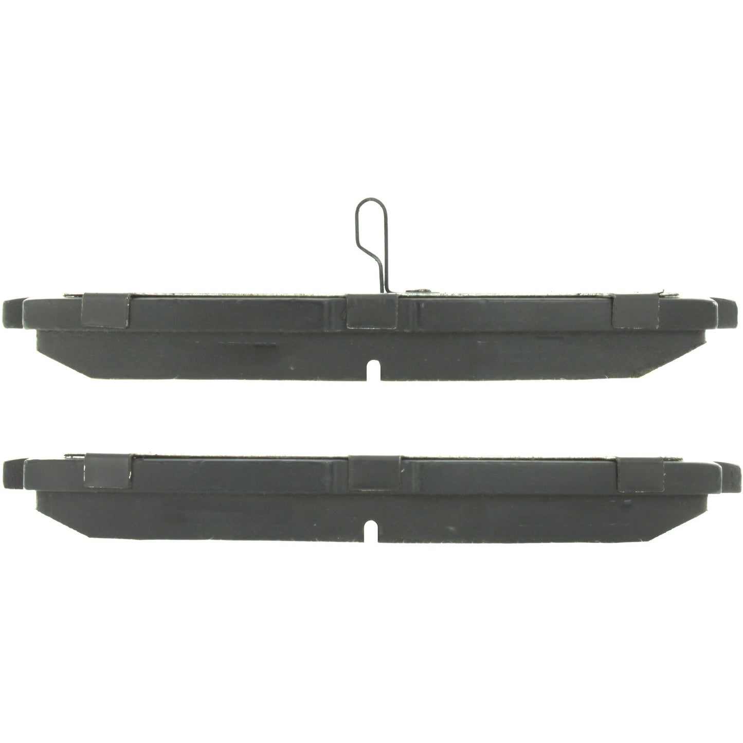 Centric Parts Disc Brake Pad Set Semi-Metallic with Shims for 1993-1997 Infiniti J30 Q45 102.05870