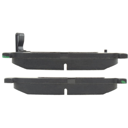 Centric Parts Disc Brake Pad Set Semi-Metallic with Shims for 1993-1997 Infiniti J30, 2003-2004 Infiniti M45, 1994-2006 Infiniti Q45 102.05880