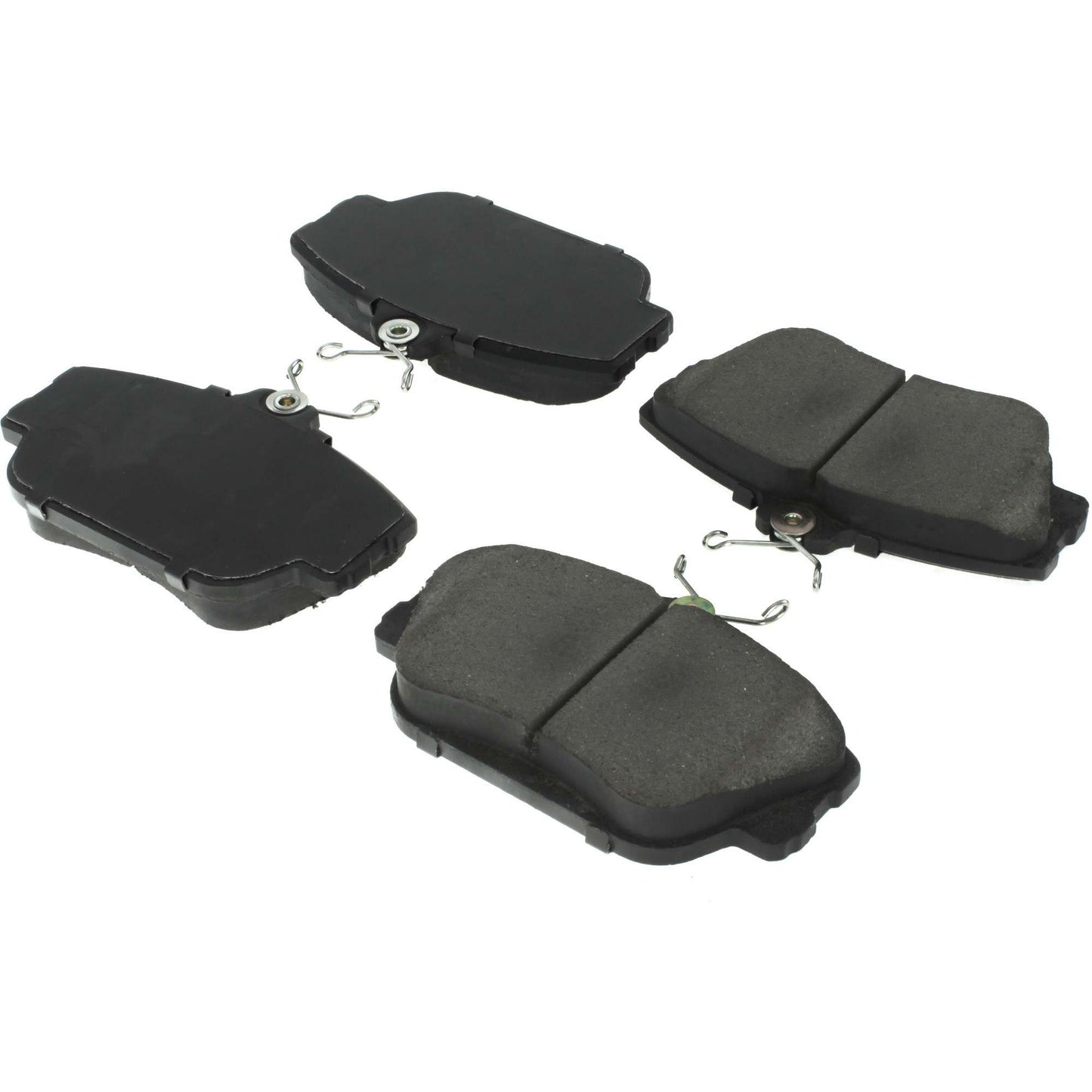 Centric Parts Disc Brake Pad Set Semi-Metallic with Shims for Ford Taurus 1996-1999 102.05980