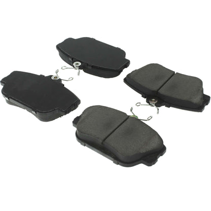 Centric Parts Disc Brake Pad Set Semi-Metallic with Shims for Ford Taurus 1996-1999 102.05980
