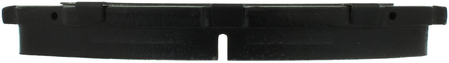 Centric Parts Disc Brake Pad Set Semi-Metallic with Shims for 1993-1998 Toyota T100 102.06050