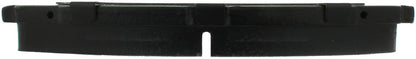 Centric Parts Disc Brake Pad Set Semi-Metallic with Shims for 1993-1998 Toyota T100 102.06050