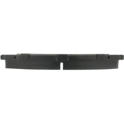 Centric Parts Disc Brake Pad Set Semi-Metallic with Shims for 1993-1998 Toyota T100 102.06050