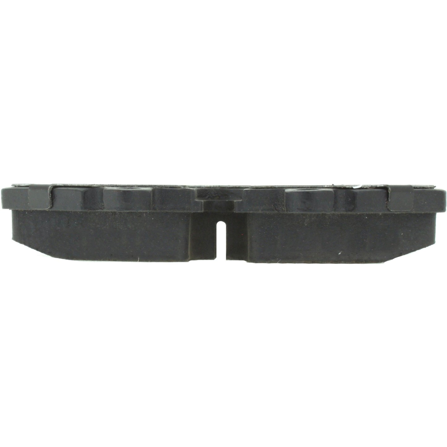 Centric Parts Disc Brake Pad Set C-Tek Semi-Metallic with Shims for Ferrari 348 GTB 1993-1994, F355 1996-1999