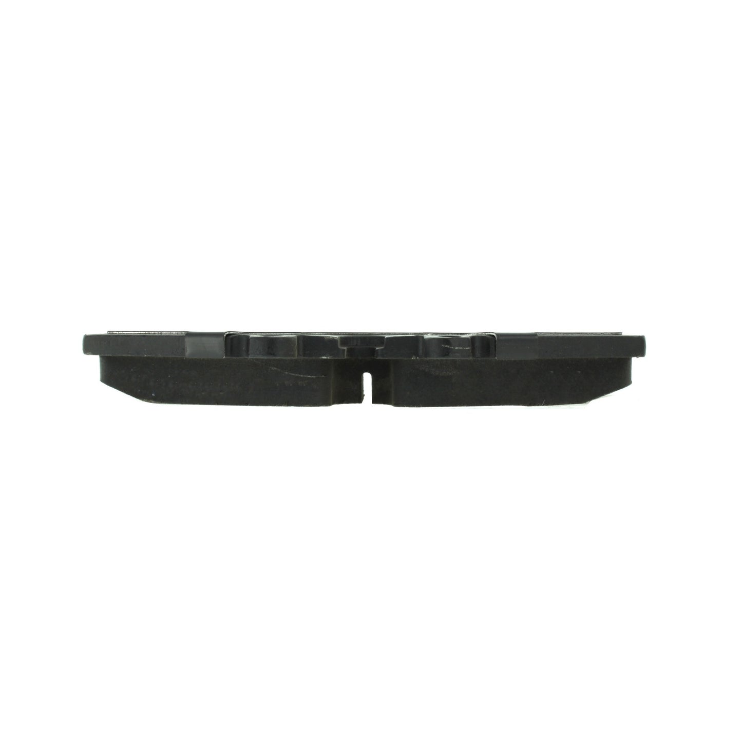 Centric Parts Disc Brake Pad Set Semi-Metallic with Shims for Porsche 911 1991‑1998 102.06090