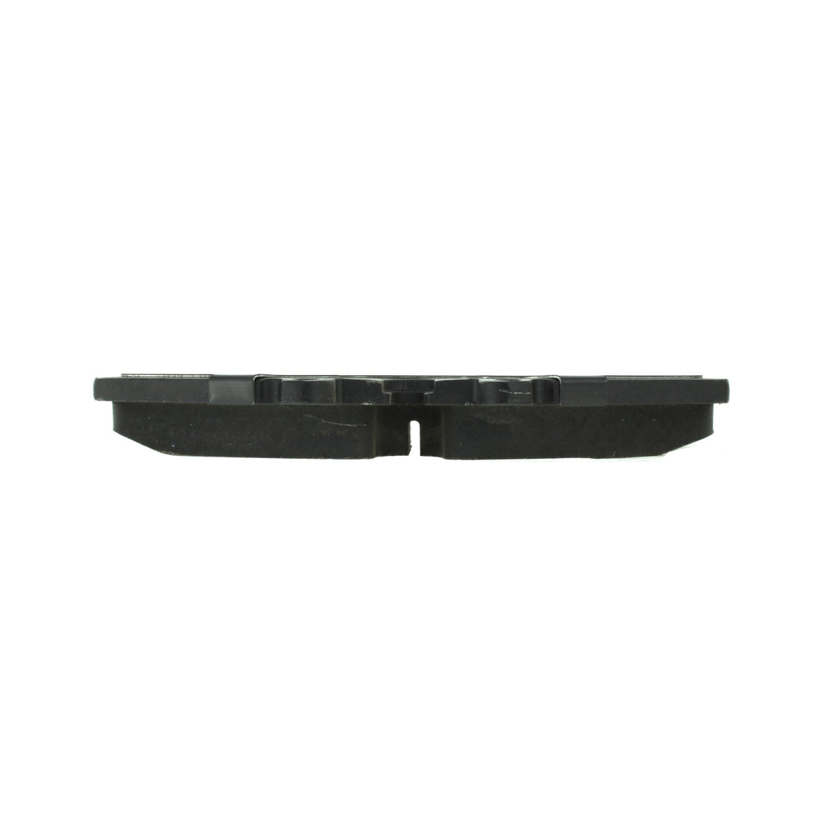 Centric Parts Disc Brake Pad Set Semi-Metallic with Shims for Porsche 911 1991‑1998 102.06090