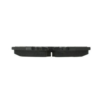 Centric Parts Disc Brake Pad Set Semi-Metallic with Shims for Porsche 911 1991‑1998 102.06090