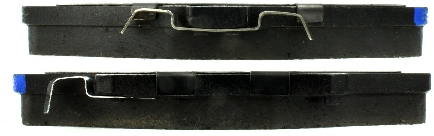 Centric Parts Disc Brake Pad Set 102.06110