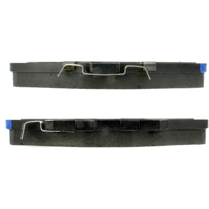 Centric Parts Disc Brake Pad Set 102.06110