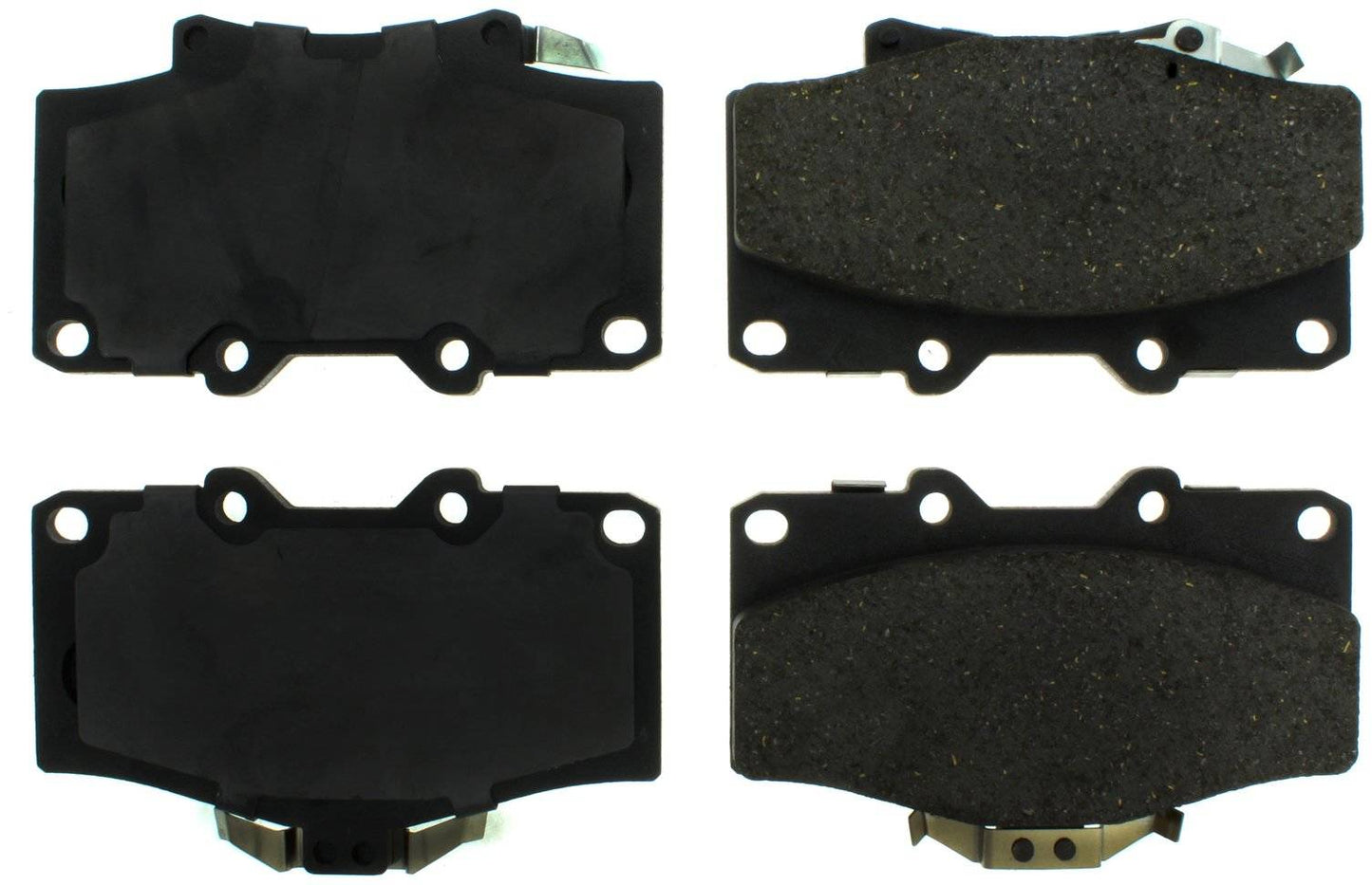 Centric Parts Disc Brake Pad Set 102.06110