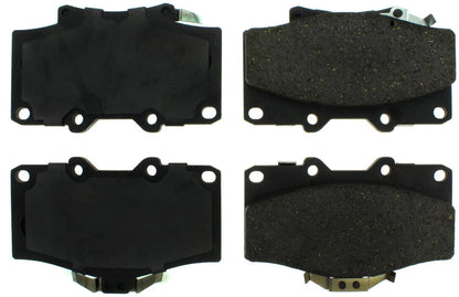 Centric Parts Disc Brake Pad Set 102.06110