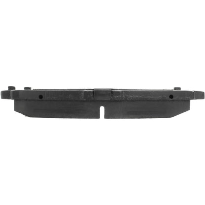 Centric Parts Disc Brake Pad Set Semi-Metallic with Shims for 1993-2000 Lexus LS400 102.06130