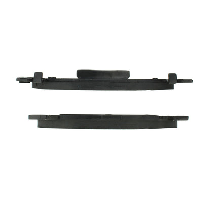 Centric Parts Disc Brake Pad Set Semi-Metallic with Shims for 1992-1996 Buick Commercial Chassis Roadmaster Chevrolet Caprice Impala 102.06140