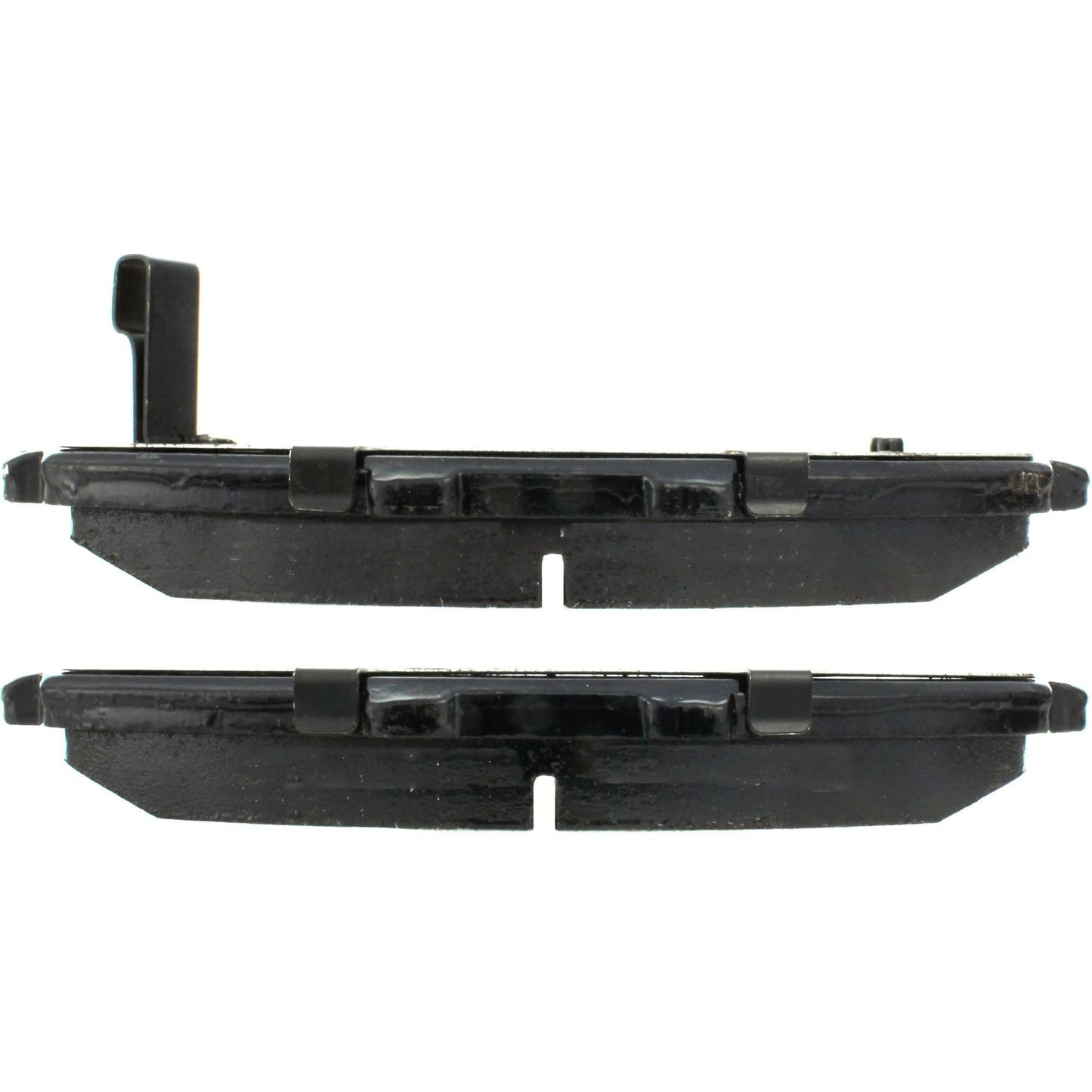 Centric Parts Disc Brake Pad Set Semi-Metallic with Shims for 1993-2001 Acura Integra Honda Civic 102.06170