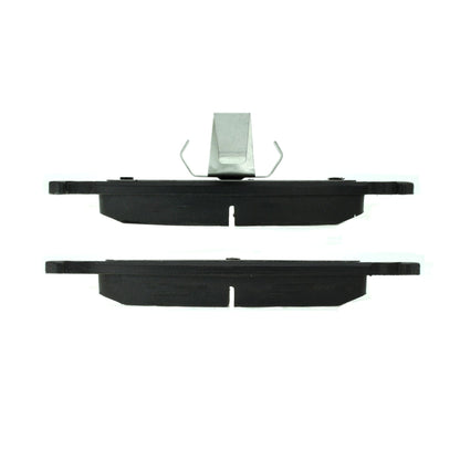 Centric Parts Disc Brake Pad Set Semi-Metallic with Shims for 1993-1997 Volvo 850 2004-1998 C70 2000-1998 S70 2000-1998 V70 102.06180