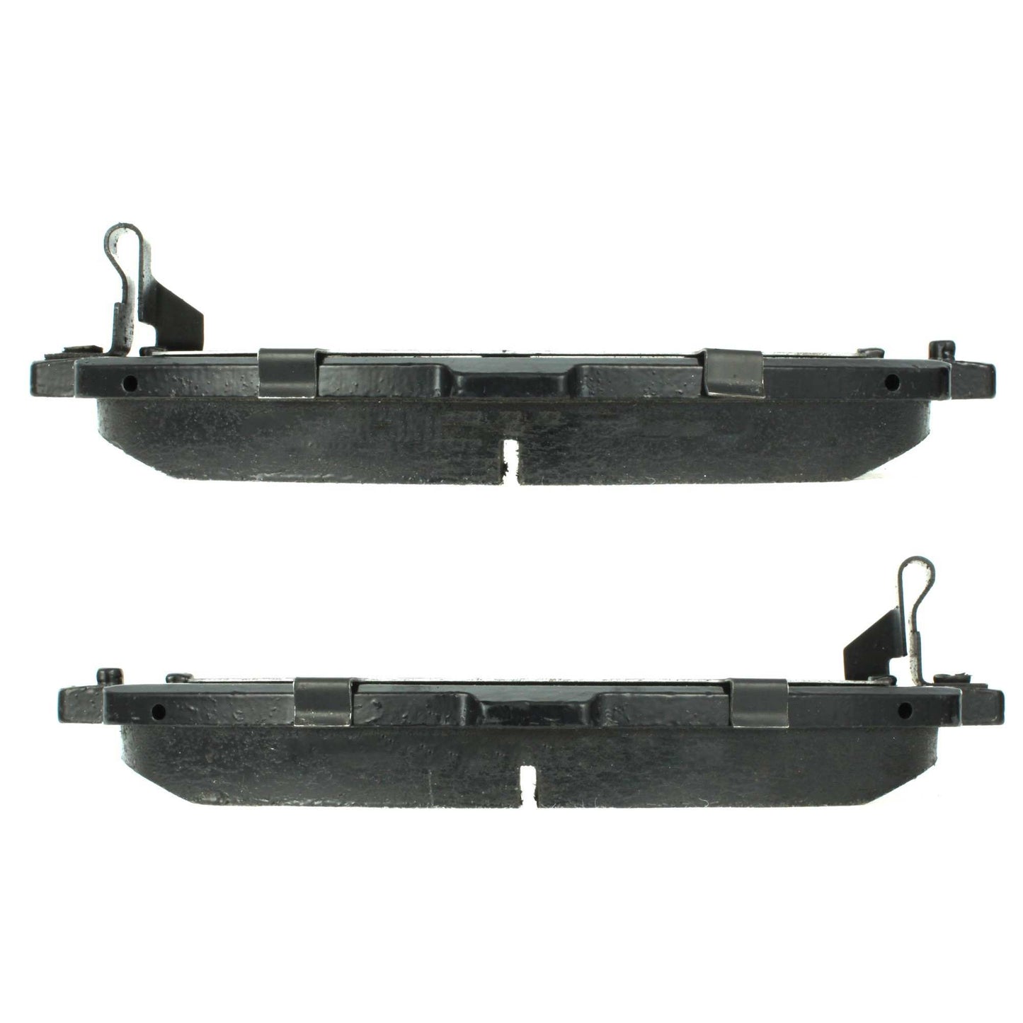 Centric Parts Disc Brake Pad Set Semi-Metallic with Shims for Lexus GS300/GS400/GS430/IS300/SC430 and Toyota Supra 1998-1993 102.06190