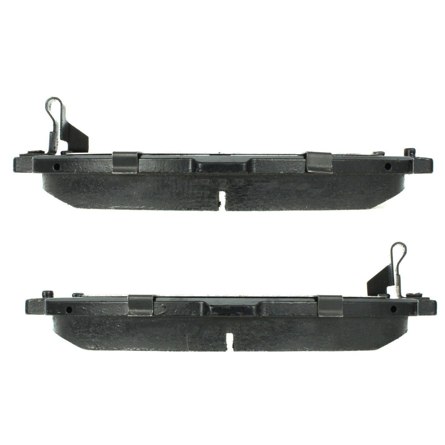 Centric Parts Disc Brake Pad Set Semi-Metallic with Shims for Lexus GS300/GS400/GS430/IS300/SC430 and Toyota Supra 1998-1993 102.06190