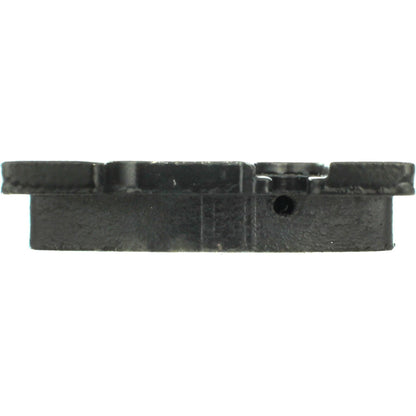 Centric Parts Disc Brake Pad Set Semi-Metallic with Shims for 1993-1987 Mercedes-Benz 190E 1993-1986 300E 1995-1994 C220 1995-1994 C280 102.06200