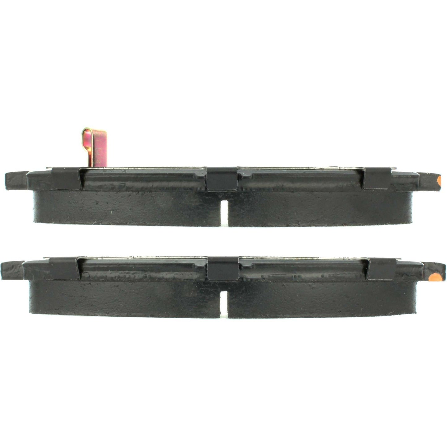 Centric Parts Disc Brake Pad Set C-Tek Semi-Metallic with Shims for 2002-2006 Acura RSX 102.06210