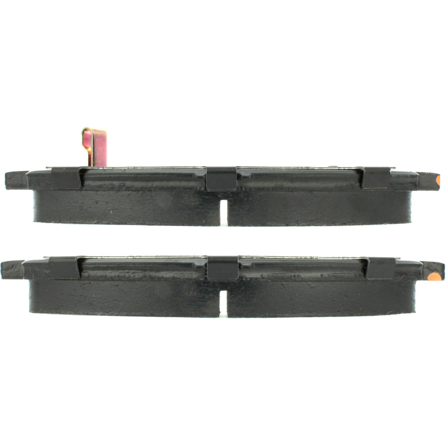 Centric Parts Disc Brake Pad Set C-Tek Semi-Metallic with Shims for 2002-2006 Acura RSX 102.06210