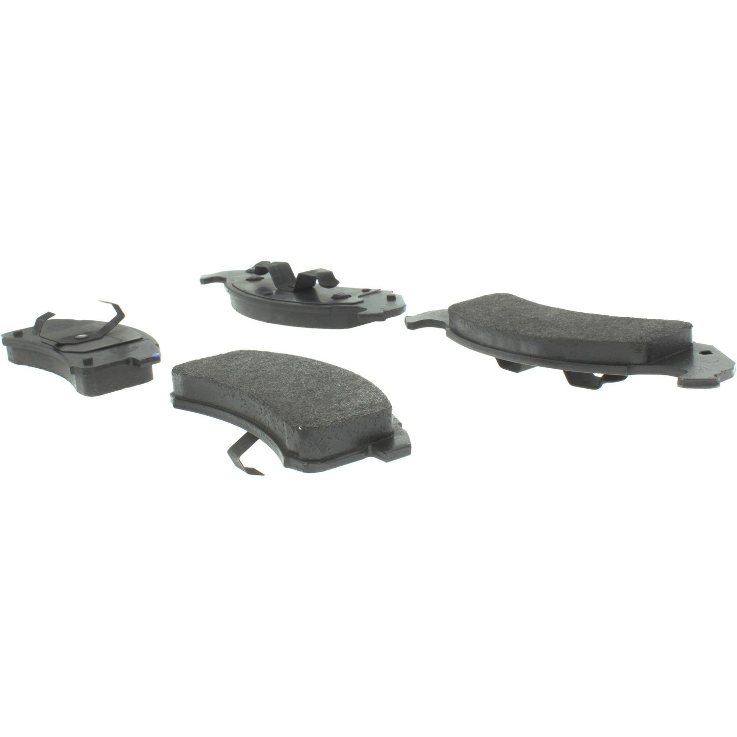 Centric Parts Disc Brake Pad Set C-Tek Semi-Metallic with Shims for 1994-1999 Buick LeSabre and Related Models