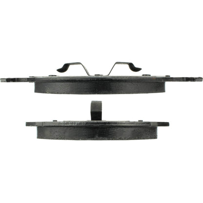 Centric Parts Disc Brake Pad Set C-Tek Semi-Metallic with Shims for 1994-1999 Buick LeSabre and Related Models