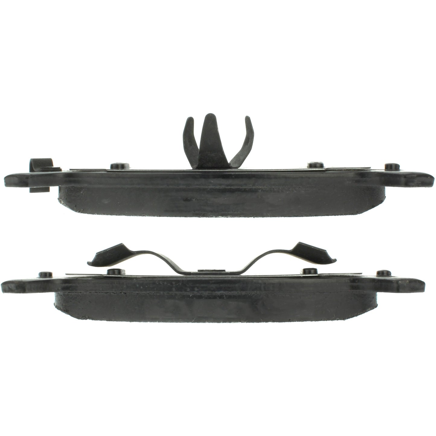 Centric Parts Disc Brake Pad Set Semi-Metallic with Shims for 2001-2003 Ford Explorer Sport, 2003-2005 Explorer Sport Trac, 1994 Jeep Grand Cherokee, 1993 Grand Wagoneer 102.06250