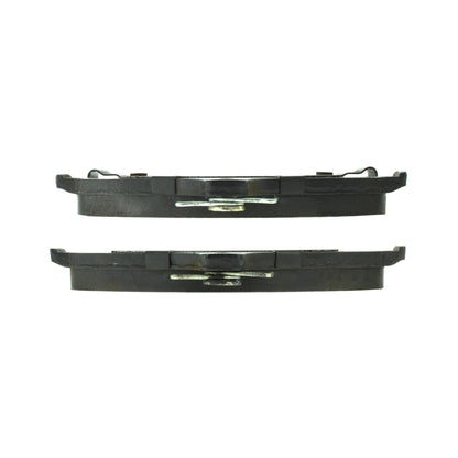 Centric Parts Disc Brake Pad Set Semi-Metallic with Shims for 1994-1996 Chevrolet Caprice Impala 102.06280