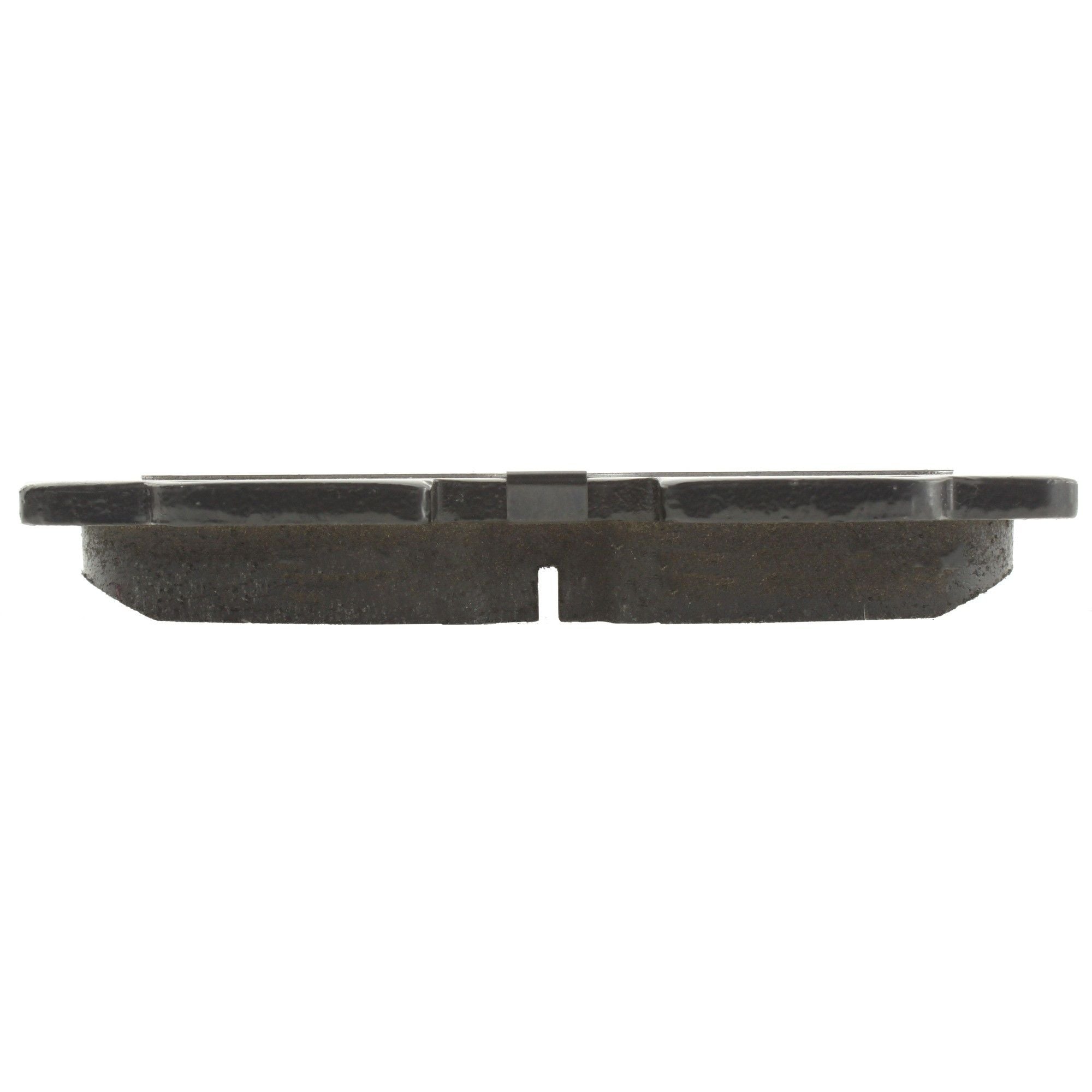 Centric Parts Semi-Metallic Brake Pads with Shims 102.06290