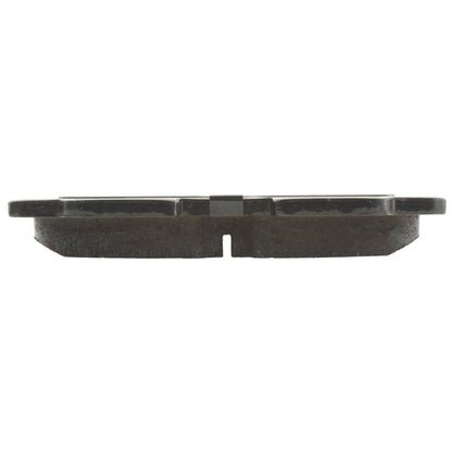 Centric Parts Disc Brake Pad Set Semi-Metallic with Shims for 1993-1998 Toyota Supra 102.06290
