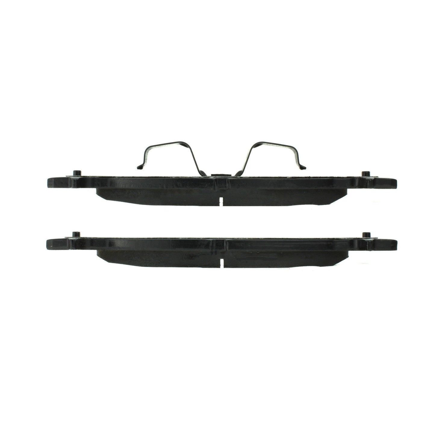 Centric Parts Disc Brake Pad Set Semi-Metallic with Shims for 1994-2003 Ford Bronco E-150 F-150 102.06320