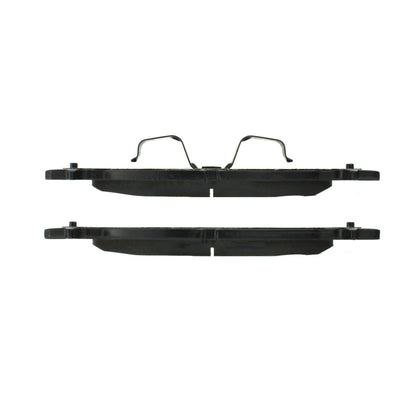 Centric Parts Disc Brake Pad Set Semi-Metallic with Shims for 1994-2003 Ford Bronco E-150 F-150 102.06320