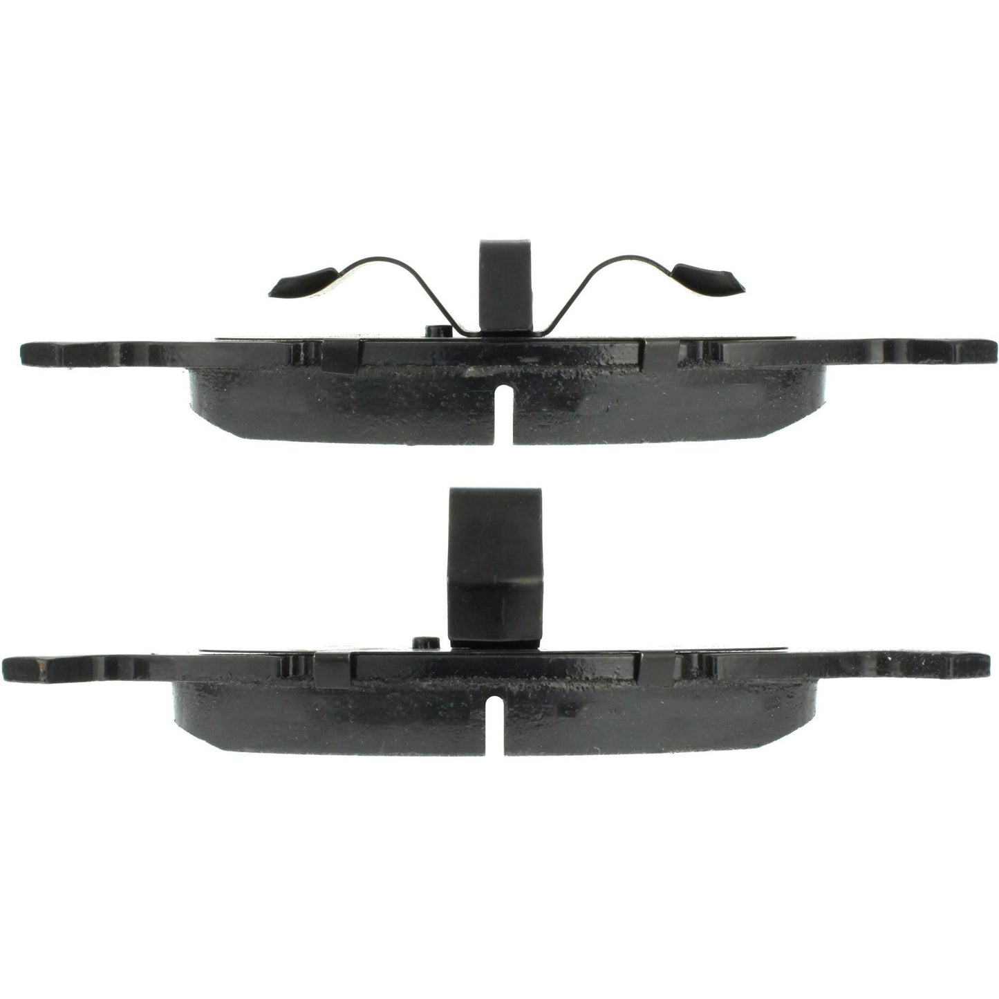 Centric Parts Disc Brake Pad Set Semi-Metallic with Shims for 1995-1996 Dodge Neon Plymouth Neon 102.06330