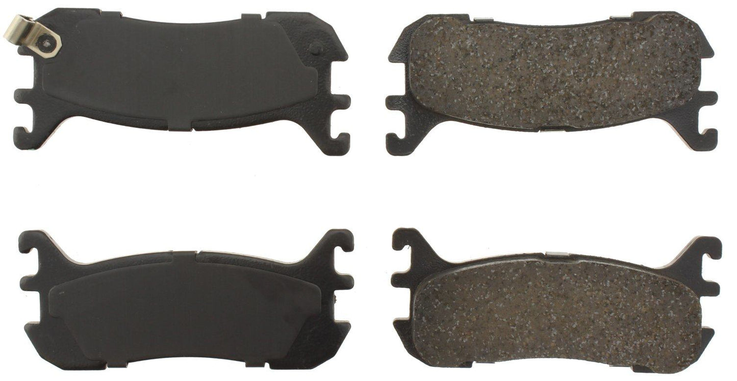 Centric Parts Disc Brake Pad Set 10206360