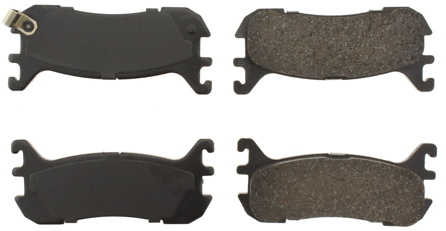 Centric Parts Disc Brake Pad Set 10206360