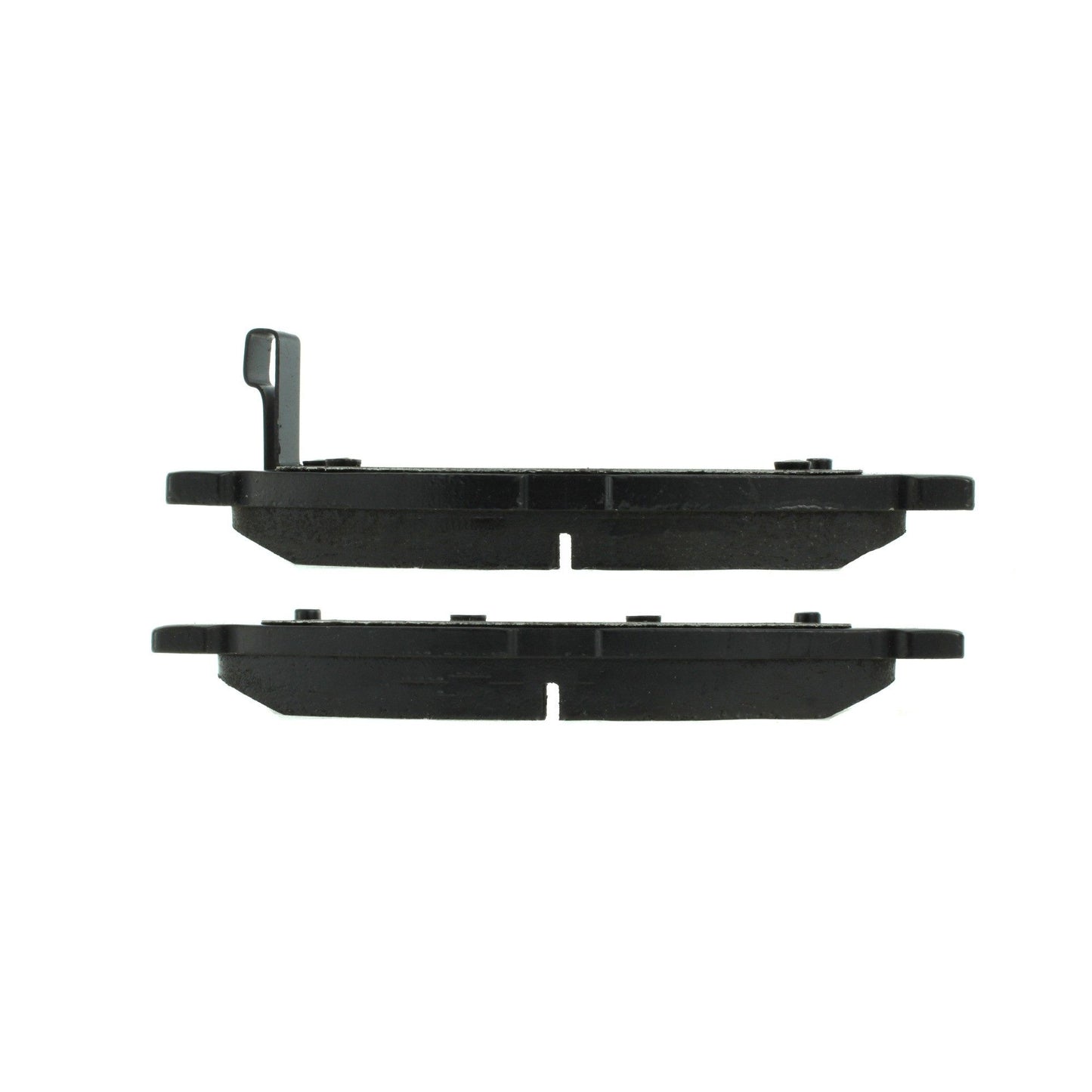 Centric Parts Disc Brake Pad Set Semi-Metallic with Shims for Ford Probe 1993-1997 Mazda 626 1993-2002 MX-6 1993-1997 Protege 1999-2003 Protege5 2002-2003 102.06370
