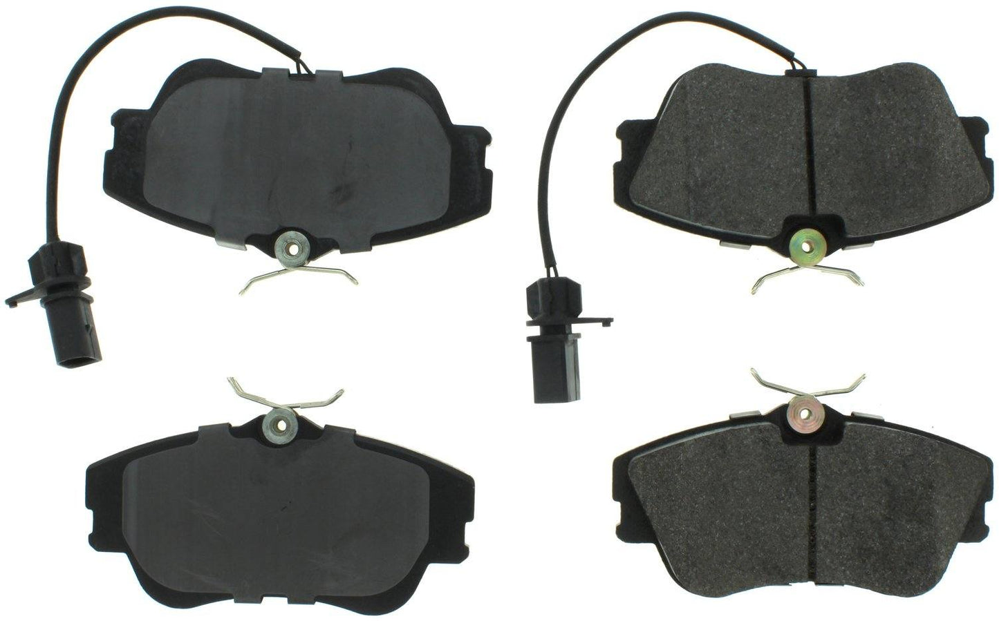 Centric Parts Disc Brake Pad Set 102.06381