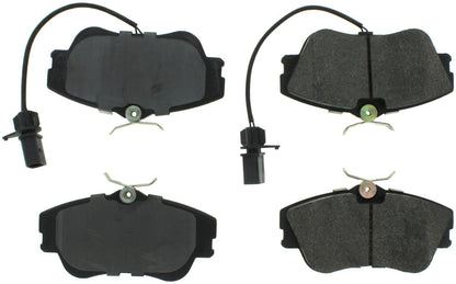 Centric Parts Disc Brake Pad Set 102.06381