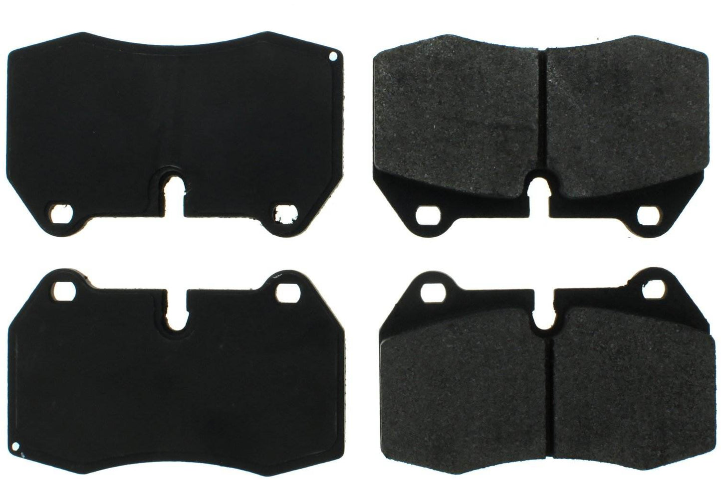 Centric Parts Disc Brake Pad Set 102.06390