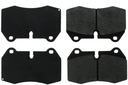 Centric Parts Disc Brake Pad Set 102.06390