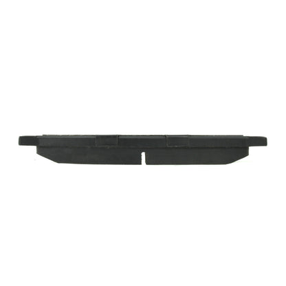 Centric Parts Disc Brake Pad Set Semi-Metallic with Shims for 1995-2002 Mazda Millenia 102.06430