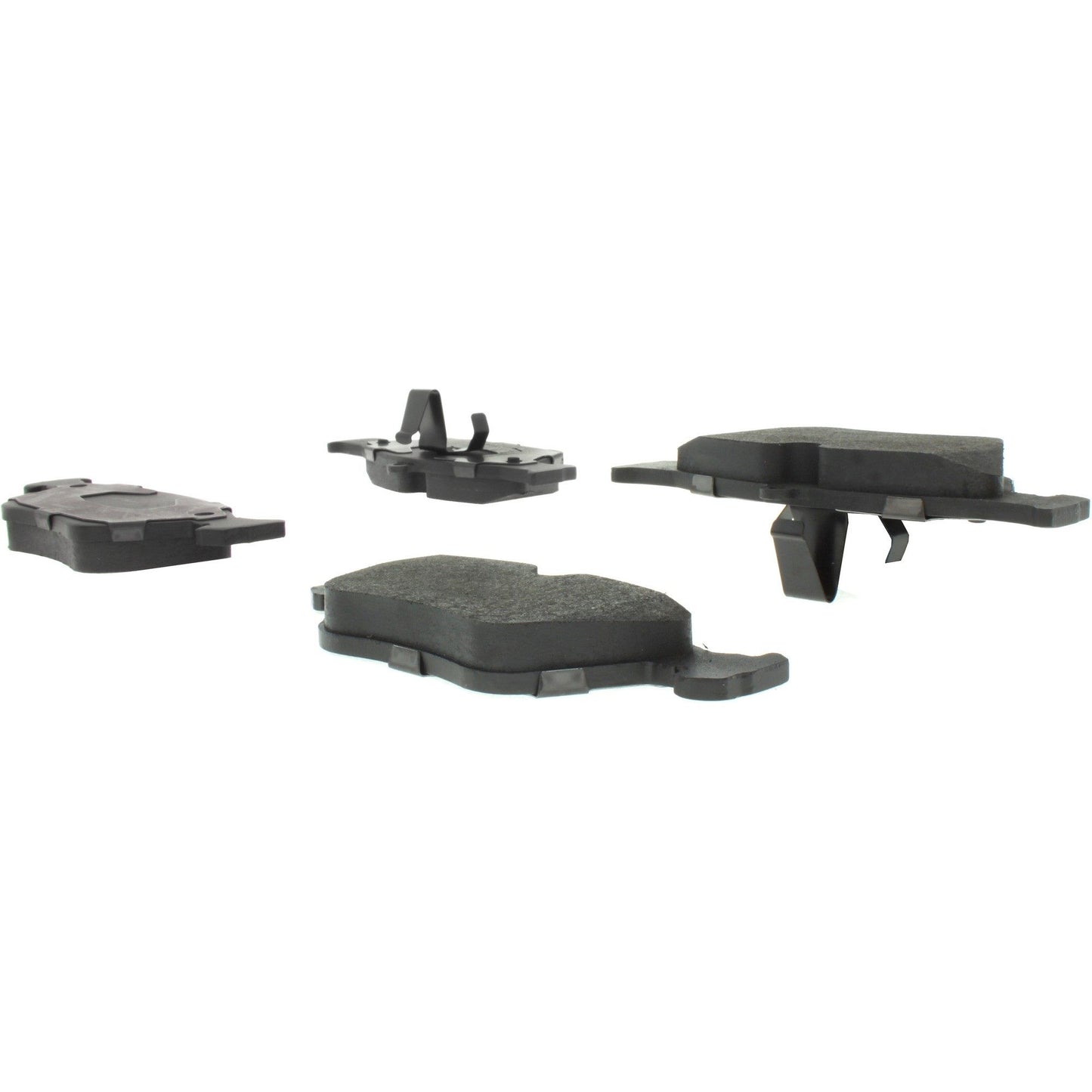 Centric Parts Disc Brake Pad Set Semi-Metallic with Shims for 1994-1996 Saab 900 102.06440